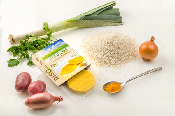 Natusfood Riso al salto