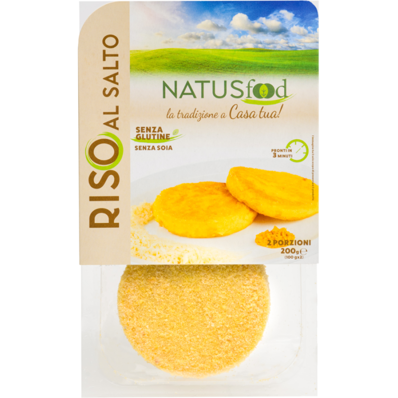 Natusfood Riso al Salto