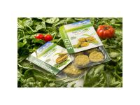 Natusfood Sfizi e Medaglioni Vegetali al gusto di Spinaci 