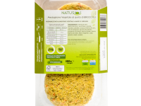 Natusfood medaglione vegetale gusto broccoli pack retro
