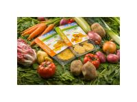 Natusfood Sfizi e Medaglioni Vegetali al gusto di Carote