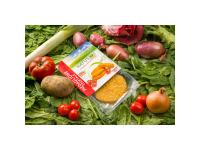 Natusfood medaglione vegetale al gusto di Pomodori