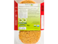 Natusfood medaglione vegetale al gusto di pomodori pack retro
