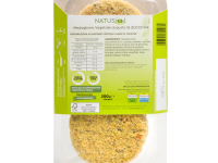 Natusfood medaglione vegetale al gusto di Zucchine pack retro