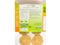 Natusfood Sfizi Vegetali al gusto Carote pack retro