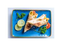 Panino rustico con Medaglione al gusto di carote Natusfood