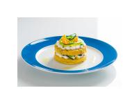 Tortino di Medaglione vegetale al gusto di zucchine Natusfood
