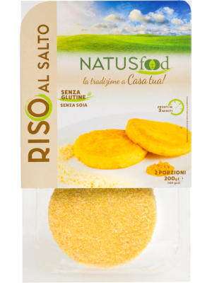 Natusfood Riso al Salto